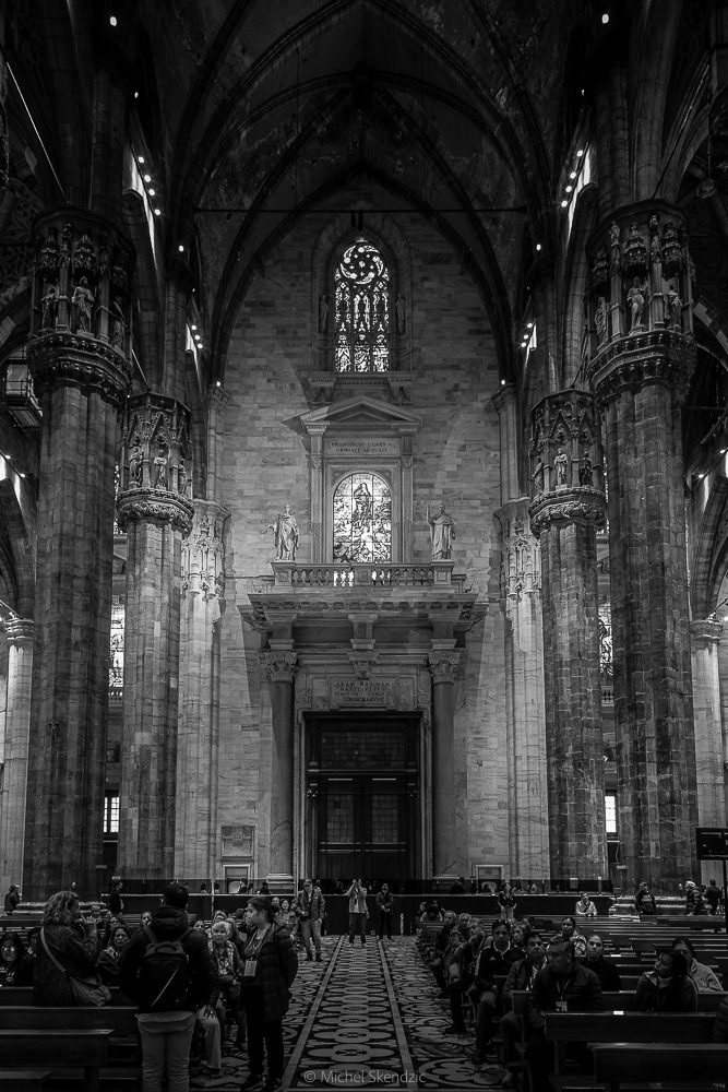 Nef du Duomo