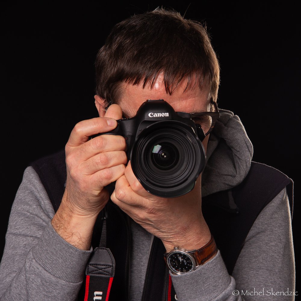 Michel Skendzic, photographe
