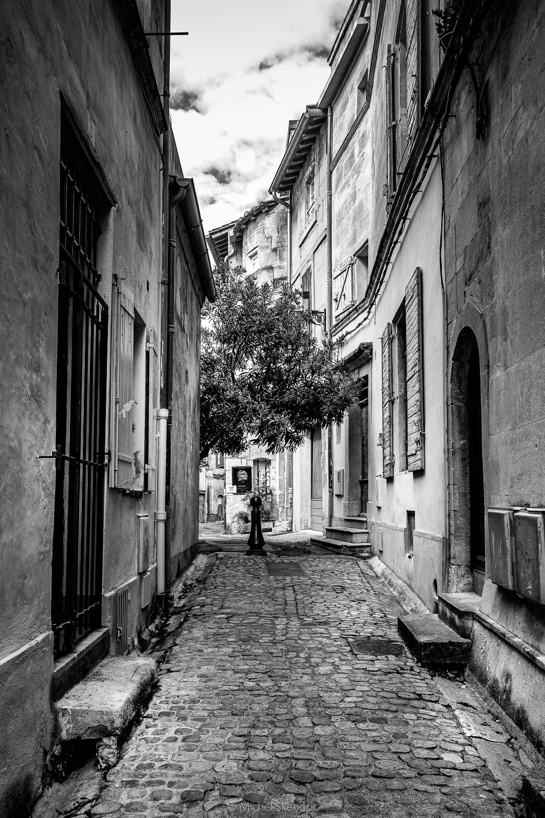 Ruelle arlésienne